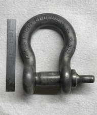 Crosby 3 ton for sale  Highland