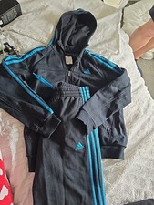 Boys adidas tracksuits for sale  SHEFFIELD