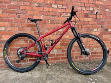 Pace hardtail mountain for sale  YORK