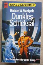 Battletech dunkles schicksal gebraucht kaufen  Waiblingen