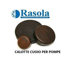 Calotte cuoio varie usato  Barletta