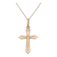 Anhänger kreuz korpus gebraucht kaufen  Kolbermoor