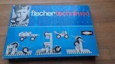 Fischertechnik grundkasten 100 gebraucht kaufen Fischertechnik grundkasten 100 gebraucht kaufen  Großaitingen