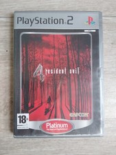 Playstation resident evil d'occasion  Vitry-sur-Seine