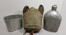 Antique ww1 canteen for sale  Janesville