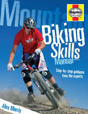 Mountain Biking Skills Manual: Step-by-Step Guidance from the Experts segunda mano  Embacar hacia Argentina