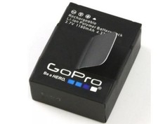 Genuine gopro rechargeable for sale  ROBERTSBRIDGE