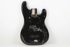 Usado, 1972 Vintage Fender Precision Bass Factory Black BODY 1970s EUA comprar usado  Enviando para Brazil
