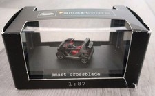 Smartware modelo 1/87 - Smart Car Crossblade com caixa original comprar usado  Enviando para Brazil