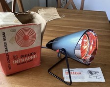 Vintage philips infraphil for sale  BROXBOURNE