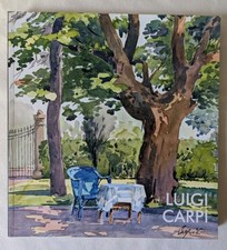 Luigi carpi pittore usato  Parma