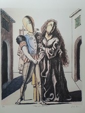 chirico litografie apocalisse usato chirico litografie apocalisse usato Spedire a Italy