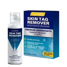 Warts Removal Spray Warts Treatment Spray Skin Tag Remover Liquids New Hot -- comprar usado  Enviando para Brazil