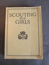 Vintage 1920 scouting for sale  Barre