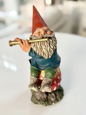 Original Rien Poortvliet Gnomo Com Flauta Holanda /TAMANHO VERDADEIRO😊/DIFÍCIL DE ENCONTRAR comprar usado  Enviando para Brazil