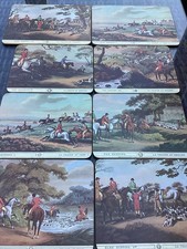Vintage place mats for sale  BASINGSTOKE