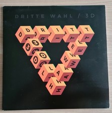 Wahl 3d vinyl gebraucht kaufen  Lehrte