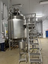 1500 gallon 316 for sale  Rutherford