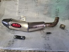 Scarico mass honda usato  Pescara