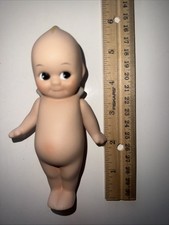 vintage chalk kewpie doll for sale  Caldwell