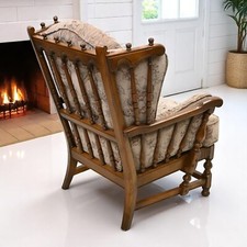 Ercol cloister wing for sale  HALSTEAD