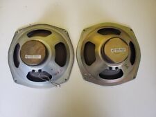 Pair inch siemens for sale  Shipping to United Kingdom