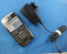 Nokia E71 Grau OVP Handy Retro Vintage Smartphone Original Ladegerät BP-4L Akku comprar usado  Enviando para Brazil