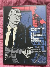 Bande dessinée tardi d'occasion  Muzillac