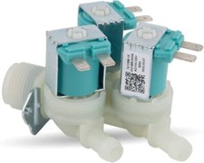 Válvula de entrada de água para lavadora LG (substitui 5221ER1003A, AGM73269503) 5220FR2075L comprar usado  Enviando para Brazil