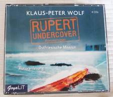 Rupert undercover stfriesische gebraucht kaufen  Jettingen-Scheppach