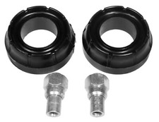 Usado, Kit de elevação de carro espaçadores completos 30mm 1.2" dianteiro para Renault ARKANA CLIO DUSTER comprar usado  Enviando para Brazil