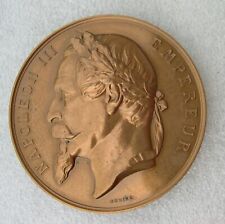 Medaille napoleon iii d'occasion  Plombières-lès-Dijon