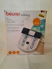 Beurer fußbad fußsprudelbad gebraucht kaufen  Emmerzhsn., Steinebach