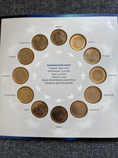 Euro münzen 12 gebraucht kaufen  Norderstedt