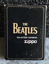 Beatles zippo lighter for sale  Eugene