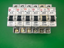 Mem type mcb for sale  TORPOINT