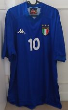 Maglia italia home usato  Anzio