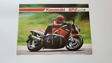 Kawasaki gpz 600 usato  Segrate