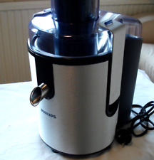 Philips hr1861 juicer for sale  EXETER