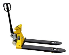 Handhubwagen waage palettenwaa gebraucht kaufen  Hamminkeln