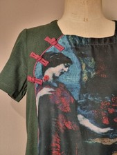 Magnifique robe style d'occasion  Hergnies