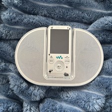 Usado, Rádio player MP3 Sony Walkman NWZ-S638F mídia digital com alto-falante comprar usado  Enviando para Brazil