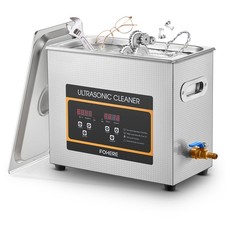 Ultrasonic cleaner 6.5l for sale  Eugene