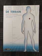 Livre tests terrain d'occasion  Blois