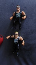 Vintage hasbro wwf for sale  BANBURY
