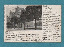 ak tegel gebraucht kaufen ak tegel gebraucht kaufen  Zell am Harmersbach