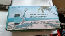 Autopkio portable camping for sale  MELTON MOWBRAY