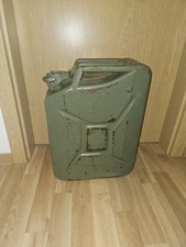 Kraftstoff kanister 20l gebraucht kaufen  Schleiz