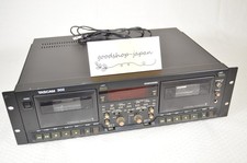 Tascam 302 dual d'occasion  Expédié en France