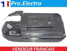 Original batterie aspirateur d'occasion Original batterie aspirateur d'occasion  Marseille XIV